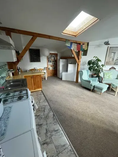 80m2 Loft przy pl. Narutowicza dostępny od zaraz. Umowa Najmu Okazjonalnego. - miniatura 4