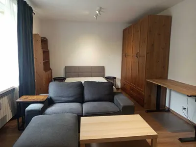 Duża kawalerka dla studenta(39m²) – Katowice Panewnicka! / od 15 września - miniatura 2