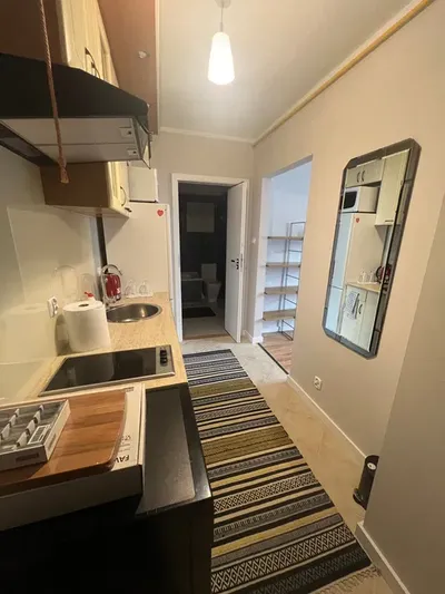 Kawalerka z balkonem na Tarchominie / Mehoffera bezpośrednio - miniatura 3
