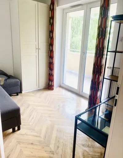 Lublin Czechów Paganiniego pokój z garazem jednoosobowy w mieszkaniu dla 3 ostancja do - miniatura 2