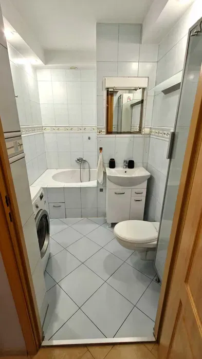 Mieszkanie - 3 pokoje przy Zakrzówku – balkon, garaż, spokojna okolica | 52 m² - miniatura 4