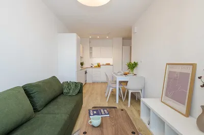 3 pok - 46 m², jasne, komfortowe, nowoczesne, pet friendly VOUCHER NA START 1200ZŁ! - miniatura 5