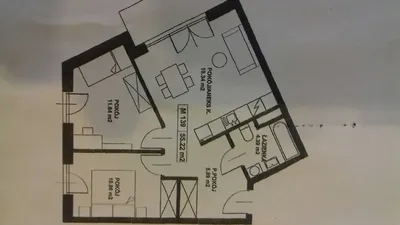 3-pokojowe ul.Konopnickiej 61 CityPark-Mateczny ,Forum,Bulwary Wiślane - miniatura 2