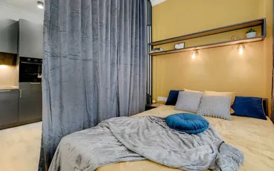 Kawalerka 28 m² przy jeziorze i SKM – Warszawa Włochy - miniatura 5