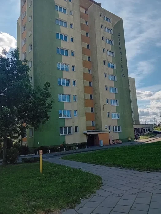 Kawalerka na wynajem - 1/7