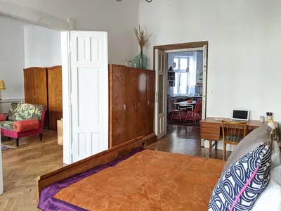 Duże mieszkanie z charakterem w sercu Starego Miasta - miniatura 3