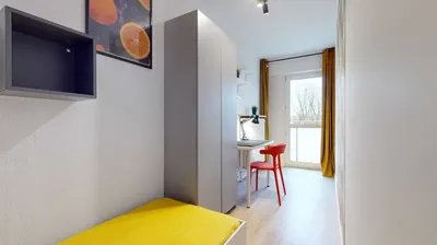 Pokój z balkonem | Wrzeciono 55, Bielany | od zaraz | 1169