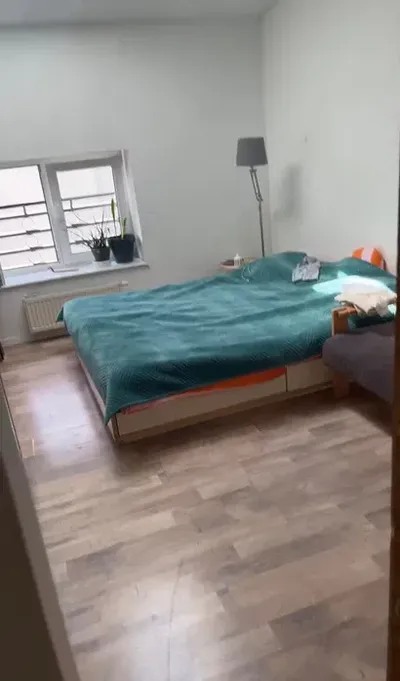 49 m² | 2 pokoje | Łazarz | osobna sypialnia | zwierzęta mile widziane - miniatura 4