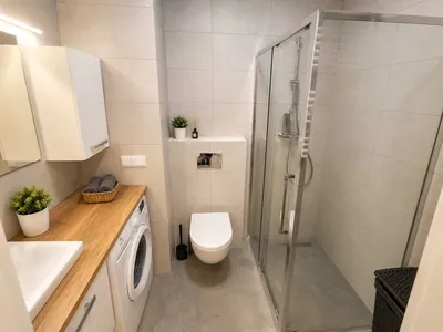 Nowe, umeblowane, 2-pokojowe mieszkanie na wynajem 42m² | Gdynia Mały Kack | MP + piwnica - miniatura 4