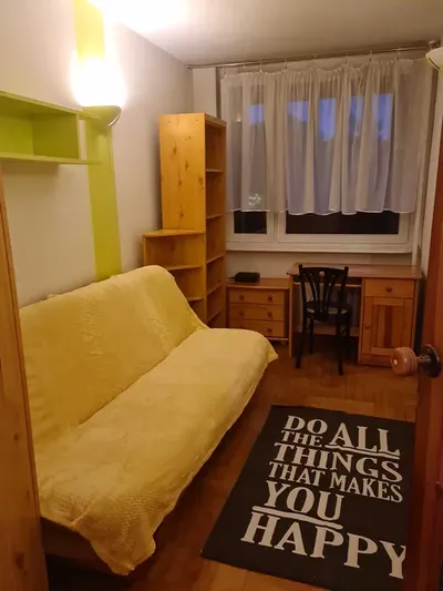 Pokój dla studentki