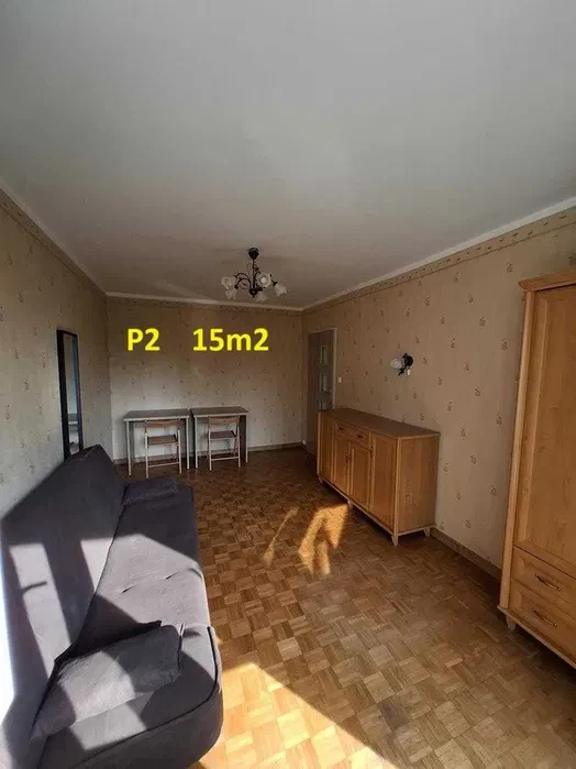 Trzy pokoje | 2os 15m2 | 1os 9m2 | 1os 7m2 | Oświecenia | Rataje - 1/9