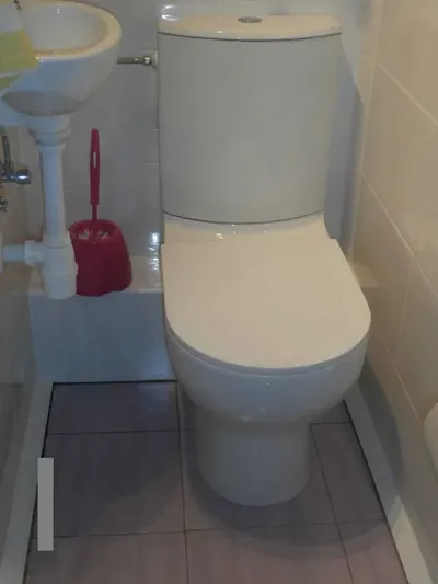Wynajmę 3 pokoje W-wa Mokotów Stegny ul. Portofino, BEZPOŚREDNIO, czynsz adm 850 zł, najem 2800 zł - miniatura 4