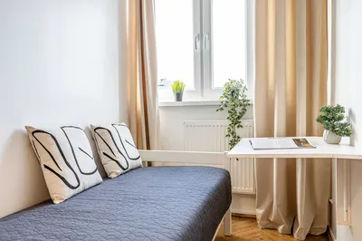 Wiślicka 3 | Ochota | Autobus 2 min, park 2 min, regał i komoda | UW, WUM, SGH | wolne od zaraz - miniatura 2