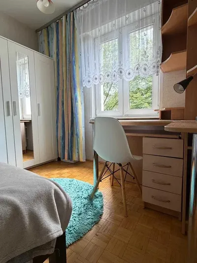 2-Pokojowe mieszkanie os. Krakowska-Południe - miniatura 4