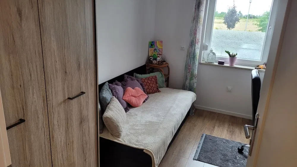 Pokój do wynajęcia na Jagodnie we Wrocławiu - 1/8