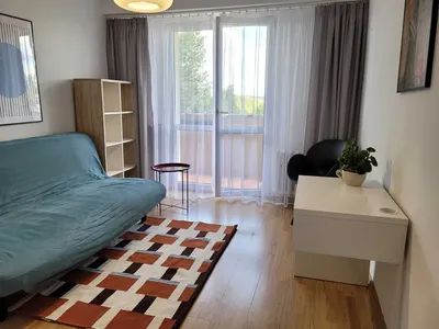 Do wynajęcia 1 pokojowe + kuchnia 30 m 2 ul. Reymonta Chodowieckiego od Właściciela