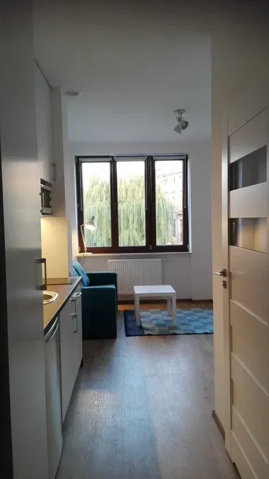 Przytulne Mieszkanie w Centrum Łodzi - miniatura 4