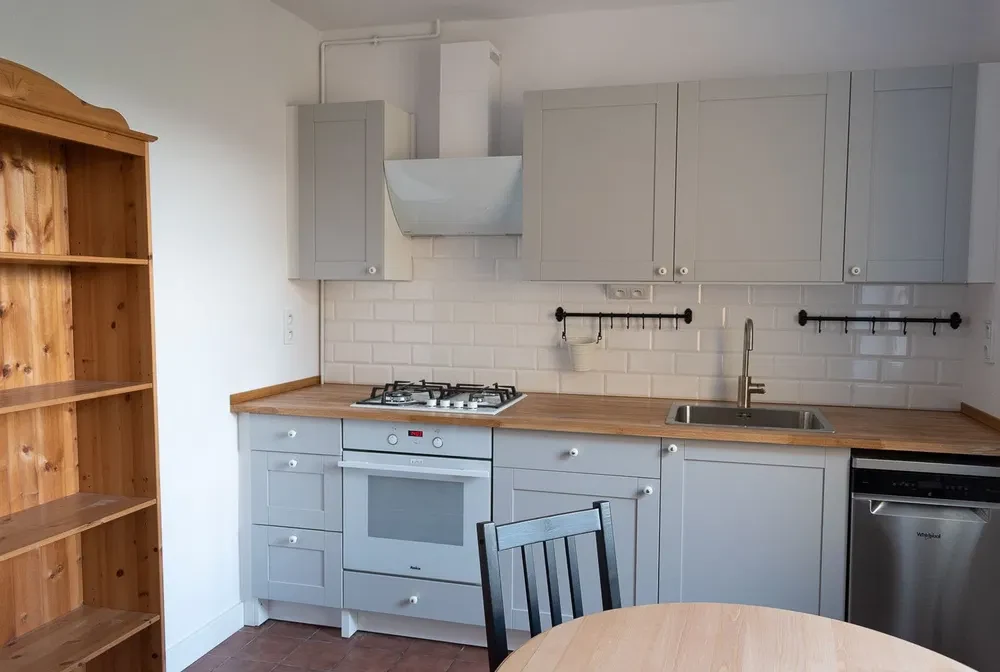 Ładne, dwupokojowe mieszkanie w domu, 50 m2, Ursus - 1/16