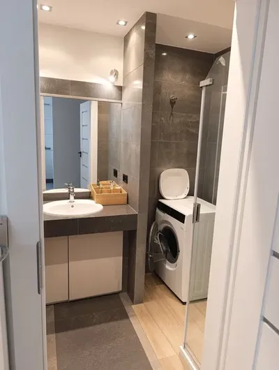 Mieszkanie 2-pokojowe umeblowane – Lublin, ul. Kaskadowa – 2500 zł + opłaty - miniatura 4