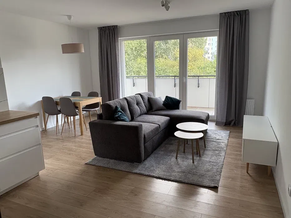 2 pokoje, ul.Sokratesa, Warszawa, Bielany - 1/8