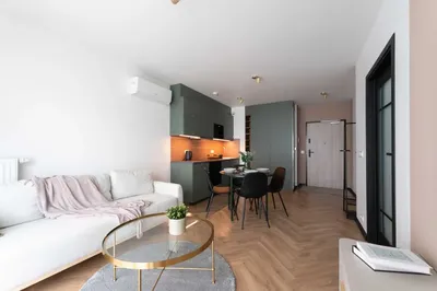 Mieszkanie na wynajem, 37 m² Podgórze Stare, Rydlówka - miniatura 4