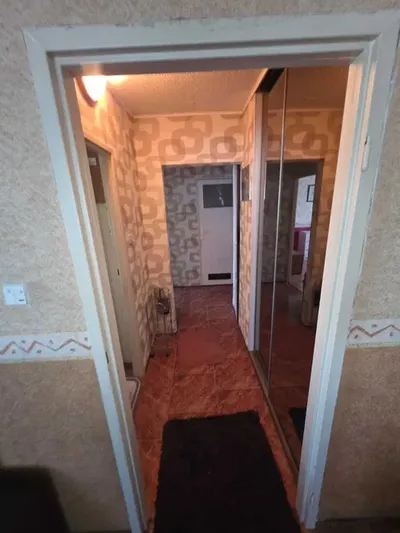 Wynajmę 2 oddzielne pokoje 42,5m komórka zamykany korytarz Metro Marymont Włościańska 10a Bezpośrednio - miniatura 4