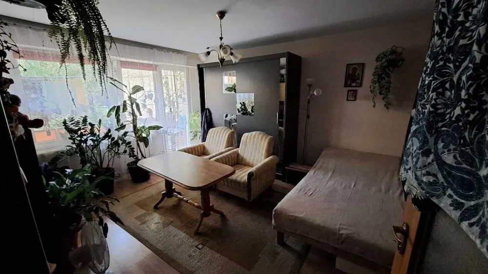 Wynajmę przestronne 3 pokoje (60m2) z osobną kuchnią – Podgórze Duchackie - 1/6