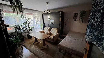 Wynajmę przestronne 3 pokoje (60m2) z osobną kuchnią – Podgórze Duchackie