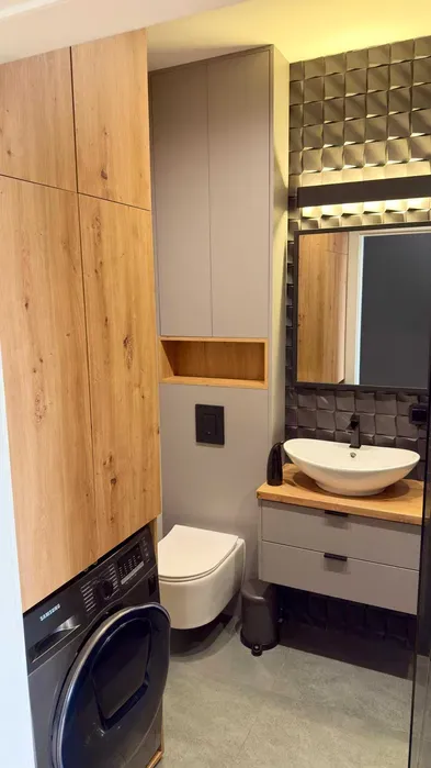 Nowoczesne 2 pokoje 45 m² | balkon | wysoki standard | Warszewo / Żelechowa - Szczecin - miniatura 4