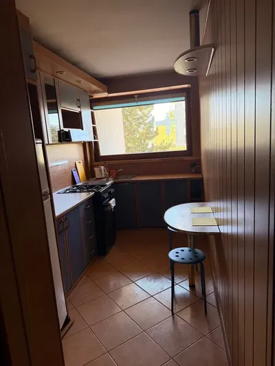 Jednoosobowy, komfortowy, duży pokój ul.Lea - miniatura 3
