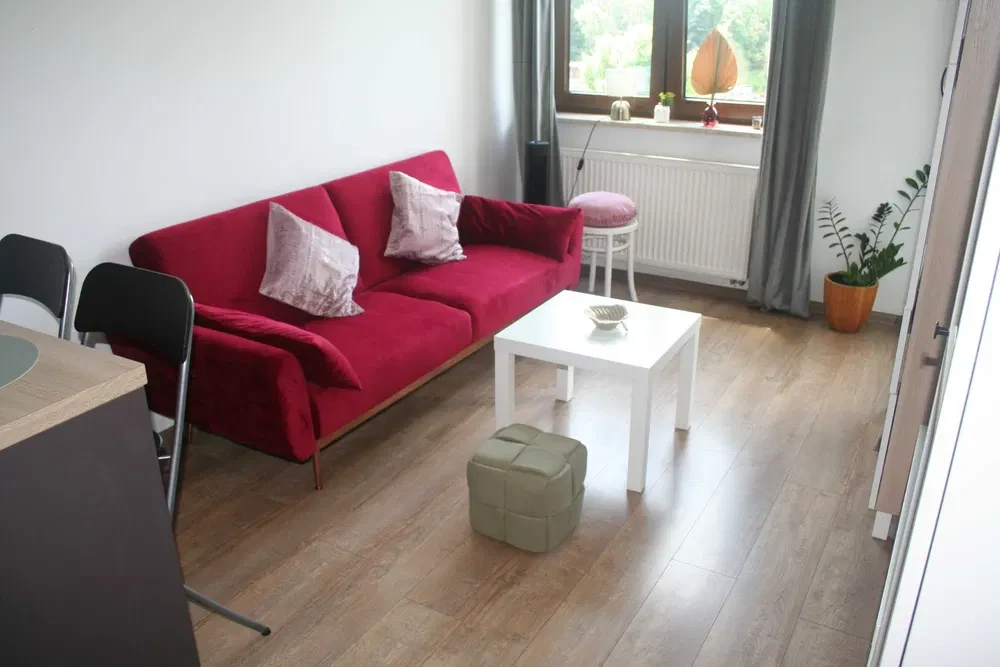 Elegant, 2 rooms, 39 m2 apartment for rent in the heart of Krakow - 1/8