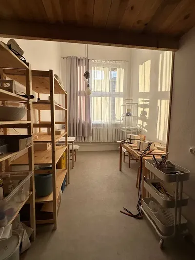 Wynajmę pracownię artystyczną