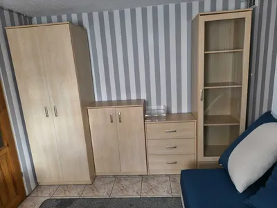 Mieszkanie 1-pokojowe z łazienką i aneksem kuchennym, Wrocław Zalesie - miniatura 2