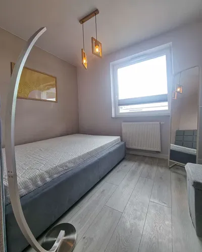 Wynajmę 44m² - wyposażone - Winda - Parking - Komórka - Ostatnie piętro i ładny widok - Bojary - ul. Łąkowa - miniatura 5