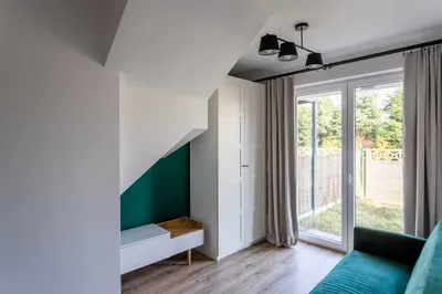 Wynajmę 2-pok. mieszkanie 36m2 parter ogródek Sulejówek/Stara Miłosna - miniatura 2