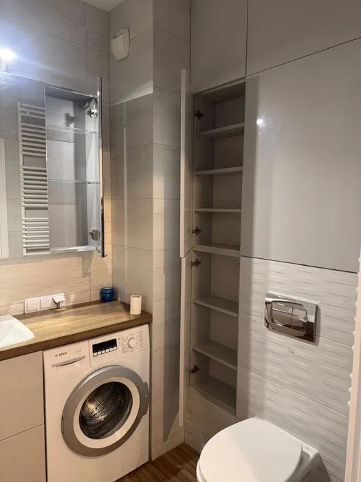 Wynajme mieszkanie 2 pokoje Warszawa Bemowo Jelonki 38m2 okolice Hali Wola - 1/8