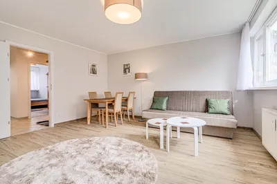 [SZCZEPIN] Odstąpimy przestronne 2-pokojowe mieszkanie 48 m² z osobną kuchnią! - miniatura 2