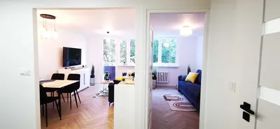 ATRAKCYJNE I ZADBANE MIESZKANIE 2-pokojowe w Centrum Opola – PLAC TEATRALNY, 1-sze piętro. - miniatura 2
