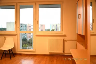 Świeżo po remoncie! Do wynajęcia od zaraz wyjątkowo jasna kawalerka z osobną kuchnią i balkonem | ul. Kozielska, Gliwice - miniatura 2
