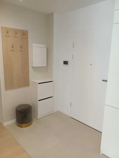 Nowe Mieszkanie Apartament na Wynajem, Kraków, 2 pokoje, Prądnik Czerwony Łepkowskiego Garaż / Miejsce Postojowe / Balkon - Wysoki Standard - miniatura 4