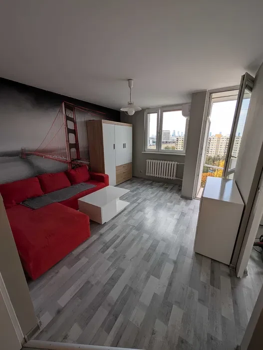2-pokojowe mieszkanie przy Dw.Wschodnim / blisko metra (z klimatyzacją) - 1/8