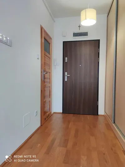 Mieszkanie na wynajem Ponikwoda - zamykane osiedle z własnym ogródkiem - miniatura 5