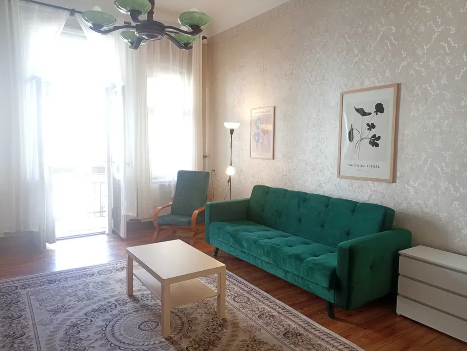 Bardzo duży pokój z balkonem na Cieszkowskiego Śródmieście Bydgoszcz - 1/8