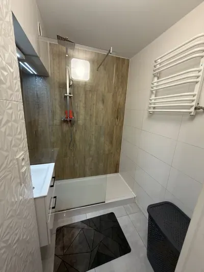 Do wynajęcia | 45 m² | 2 pokoje | Balkon | Łódź, Widzew Wschód - miniatura 5