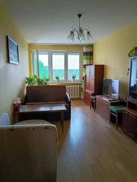 2-pokojowe, 44 m2, os. Albertyńskie, idealna lokalizacja – wynajmie właściciel - 1/18