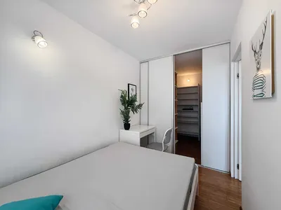 Mokotów | ul. Wiartel 8 | 2 pokoje | balkon | parking - miniatura 5