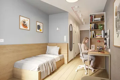 BEZPOŚREDNIO! Kawalerka - Mokotów, Warszawa | Idealna dla studenta | ŚWIETNA KOMUNIKACJA - miniatura 3