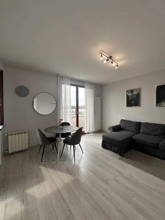 Na Wynajem: Mieszkanie 30 m² z Balkonem | Zamknięte Osiedle | Kraków, ul. Piltza (Ruczaj) - 1/7