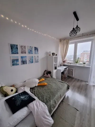 Wynajmę pokój z balkonem blisko centrum - miniatura 3