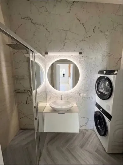 Luksusowy 3-pokojowy apartament na Łasztowni (Wynajem bezpośredni) - miniatura 4